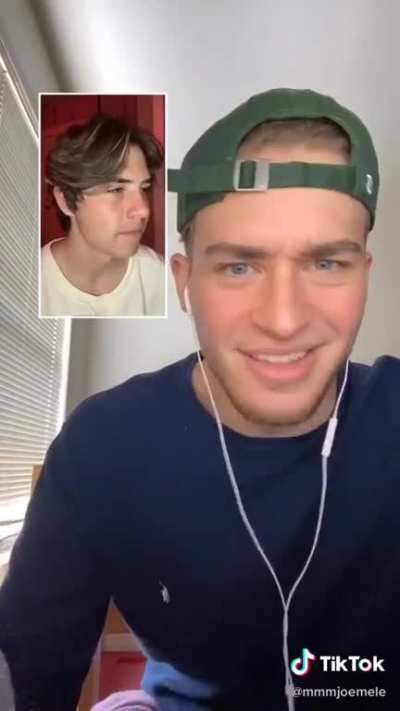 By far one of the better reactions to Tyler