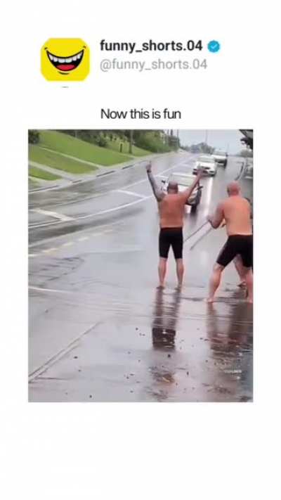 I want to join them!