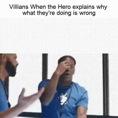 Your Telling Me Destroying The World Warrants Jail Time?