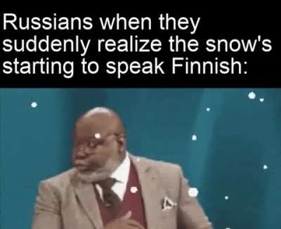 What did I just hear?