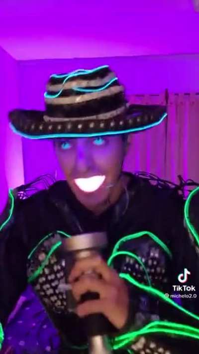 I’m honestly terrified