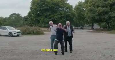 dudes being guys