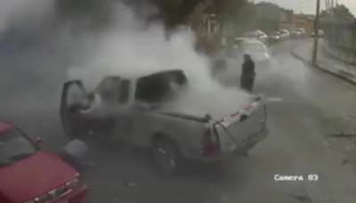 Poor truck