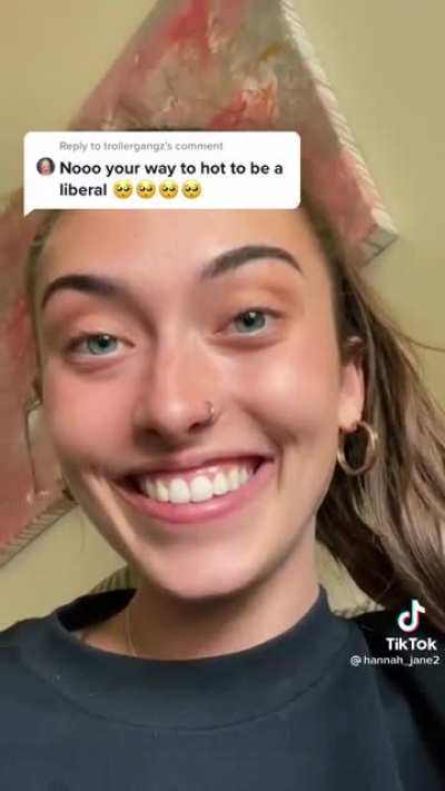 I’m not a liberal
