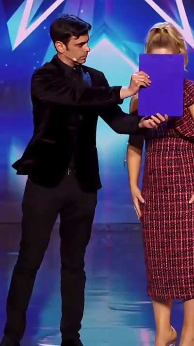 Great magician