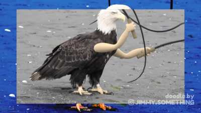 Respect to Eagle