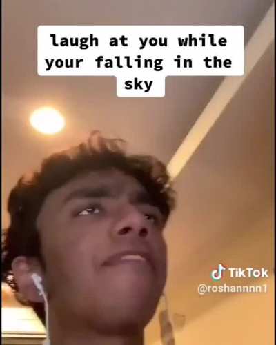 Mans got bars