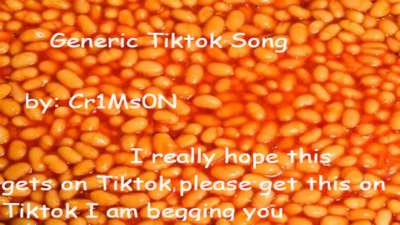 Please Get This On Tiktok