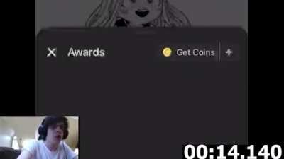 reddit any% speedrun