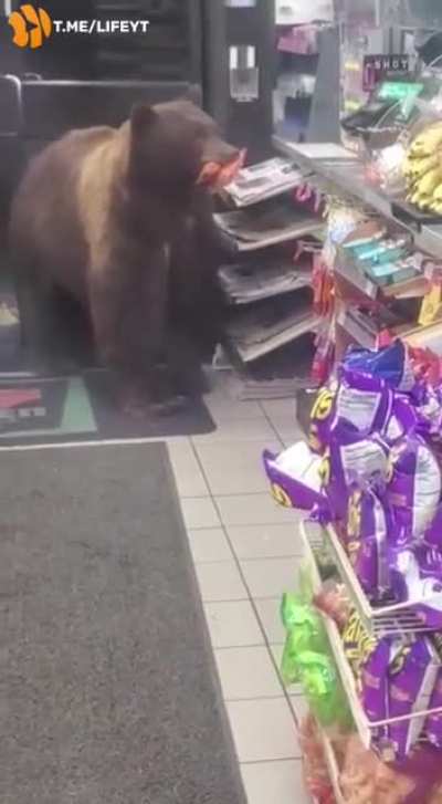 By visiting shopping ???