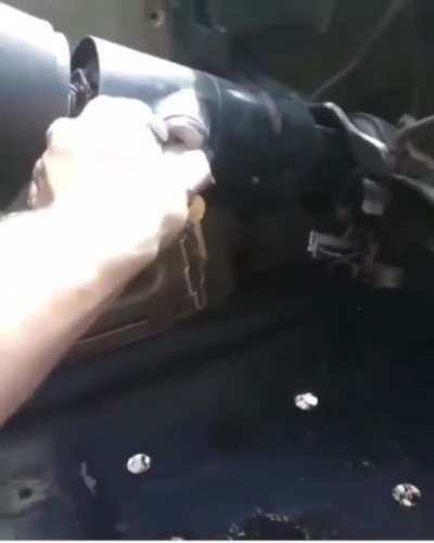 (sound on ?) what a bomb! ?