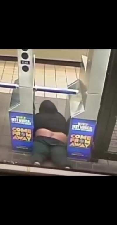 Don't wanna pay for that ticket..