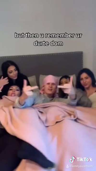 When nonfamous girls call out creators for clout ?