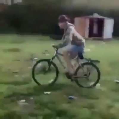 Wait for it.