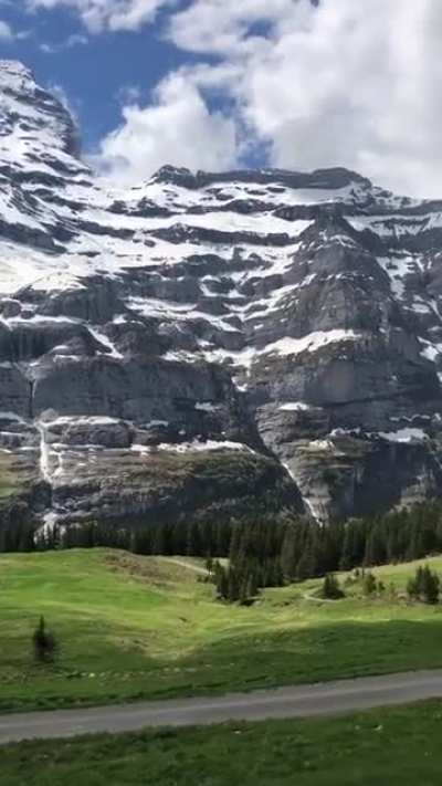 Switzerland sure is gorgeous