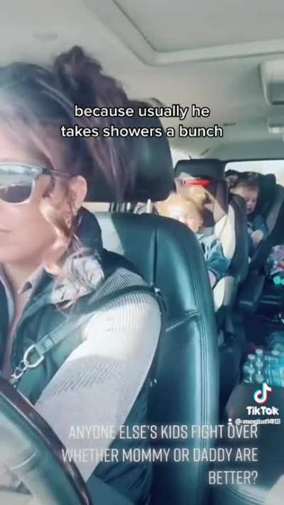 Mummy or daddy, who's better? Kids give their arguments.