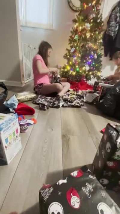 Pickles. The best gift.