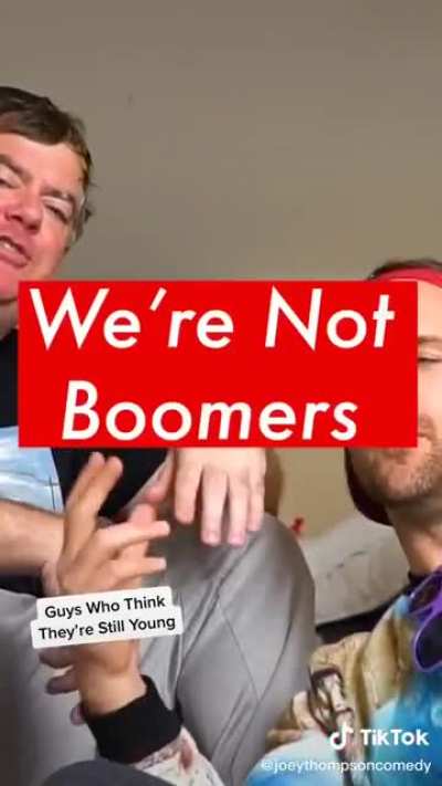 As a 45 year old livestreamer, I feel personally attacked.