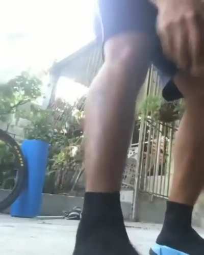 Trying to get some pullups exercise