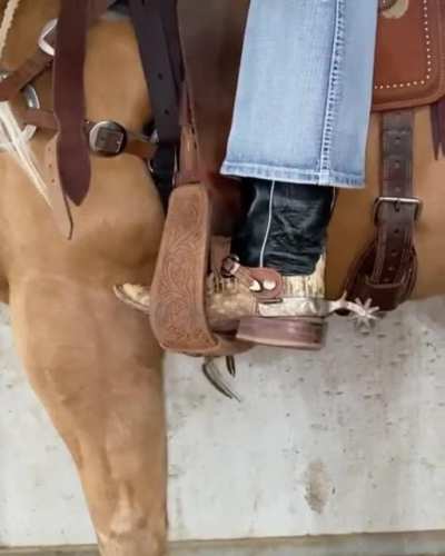 Cowboy boots