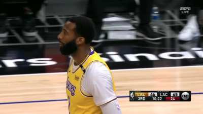 [Highlight] Andre Drummond beautiful display of defence