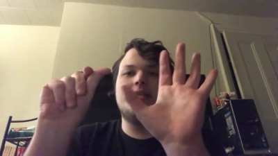 A very good magic trick