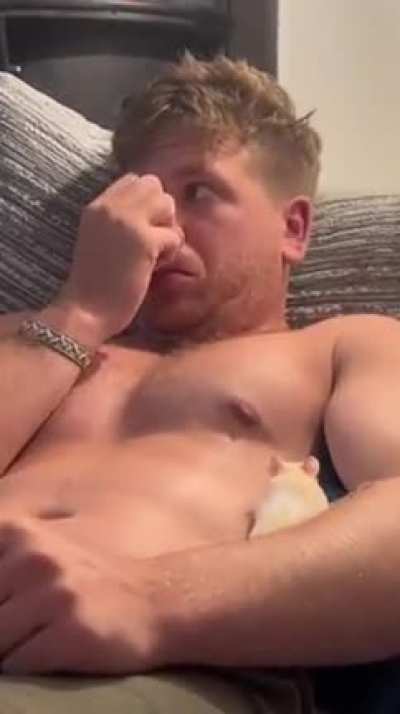 Bite on nipple