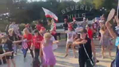 YMCA Trump remix ?