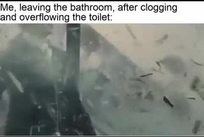That was one big shit