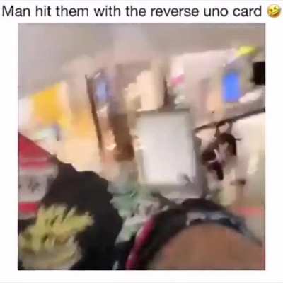 That evil laugh at the end though?