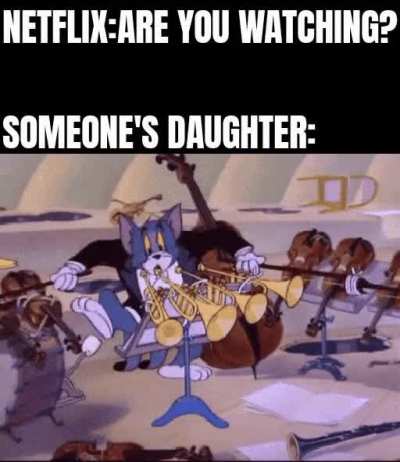 Daughter go brrr