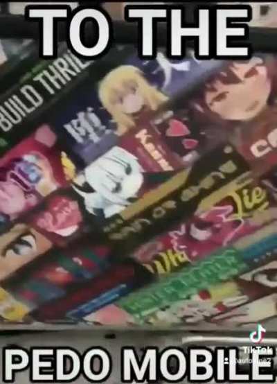 Weebs taking anime to the extreme