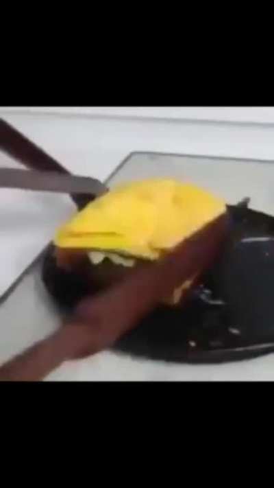 to make a sandwich
