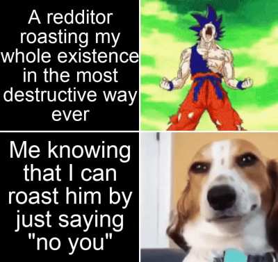 My skills are out of your league