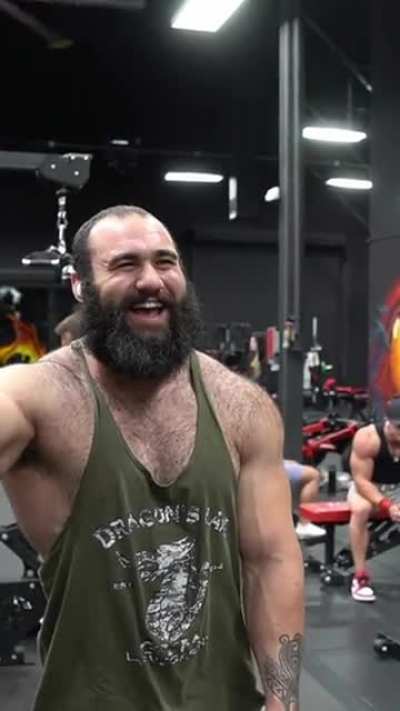 Asking a guy if he's "natural" or not