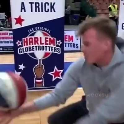 Learning a new trick