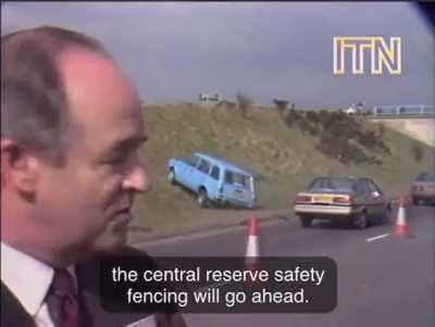 I Refuse to Acknowledge the Road's Perilous Nature