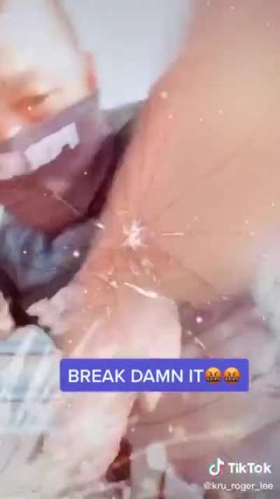 Recorded from the POV of his wife and kids