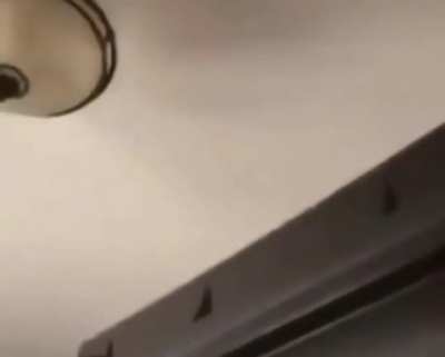Ahh yes record what happens *INSIDE* the microwave.