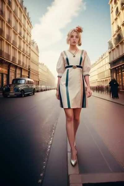 Dream Girl