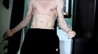 Has-been YouTuber accused of grooming minors screams maniacally about his "vegetarian body".