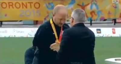 congratulati... Wait.