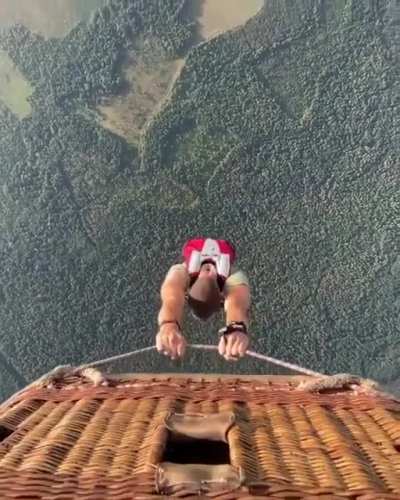 I believe, I can fly ?