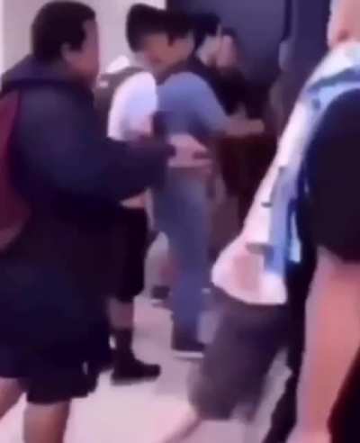 Face full of Ass