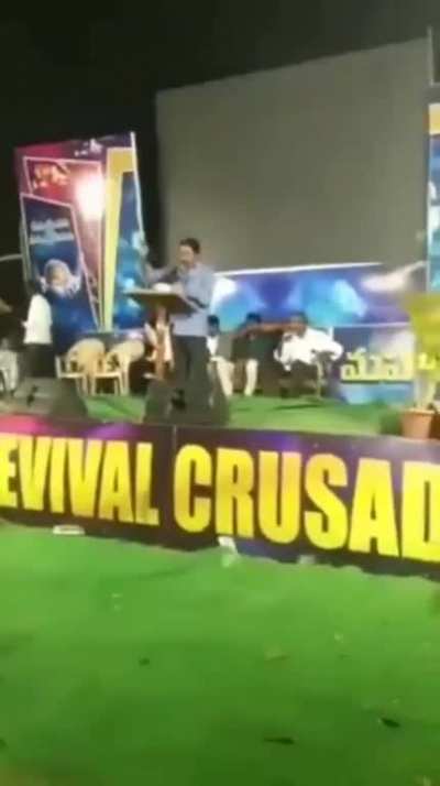 Power of God.