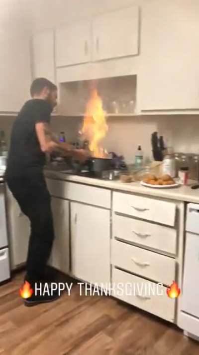 Just me showing off my cooking skills :P