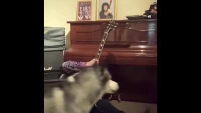 Just trying to play