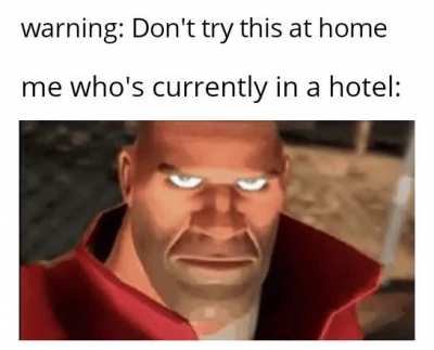 Why would they put at home
