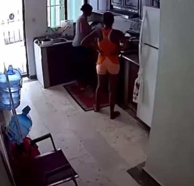 To cook lunch