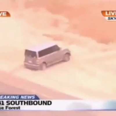 HMB, While I Unleash "GTA Mode" On These Cops...